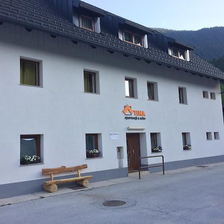 Apartmaji In Sobe Tina Кранска гора Екстериор снимка