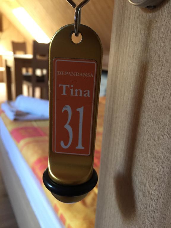 Apartmaji In Sobe Tina Кранска гора Екстериор снимка